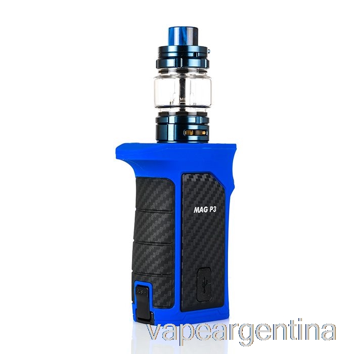 Smok Mag P3 230w & Tfv16 Kit De Inicio Azul/negro Vape Argentina